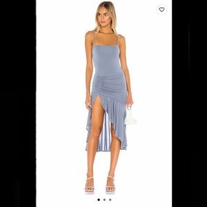 Lovers and Friends Aniyah Midi Dress